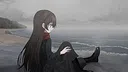 Living in Spring - Full Size Event CG for digital wallpaper Screenshot 2