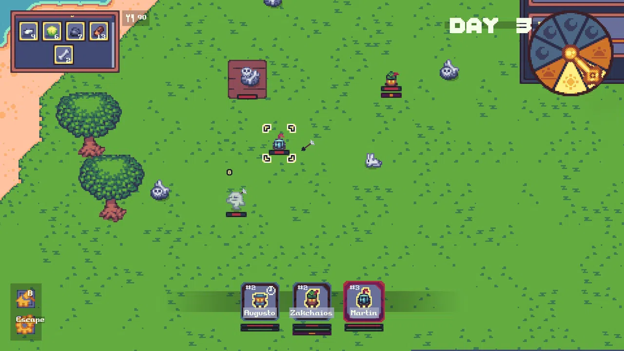 Pawnholm Screenshot 2