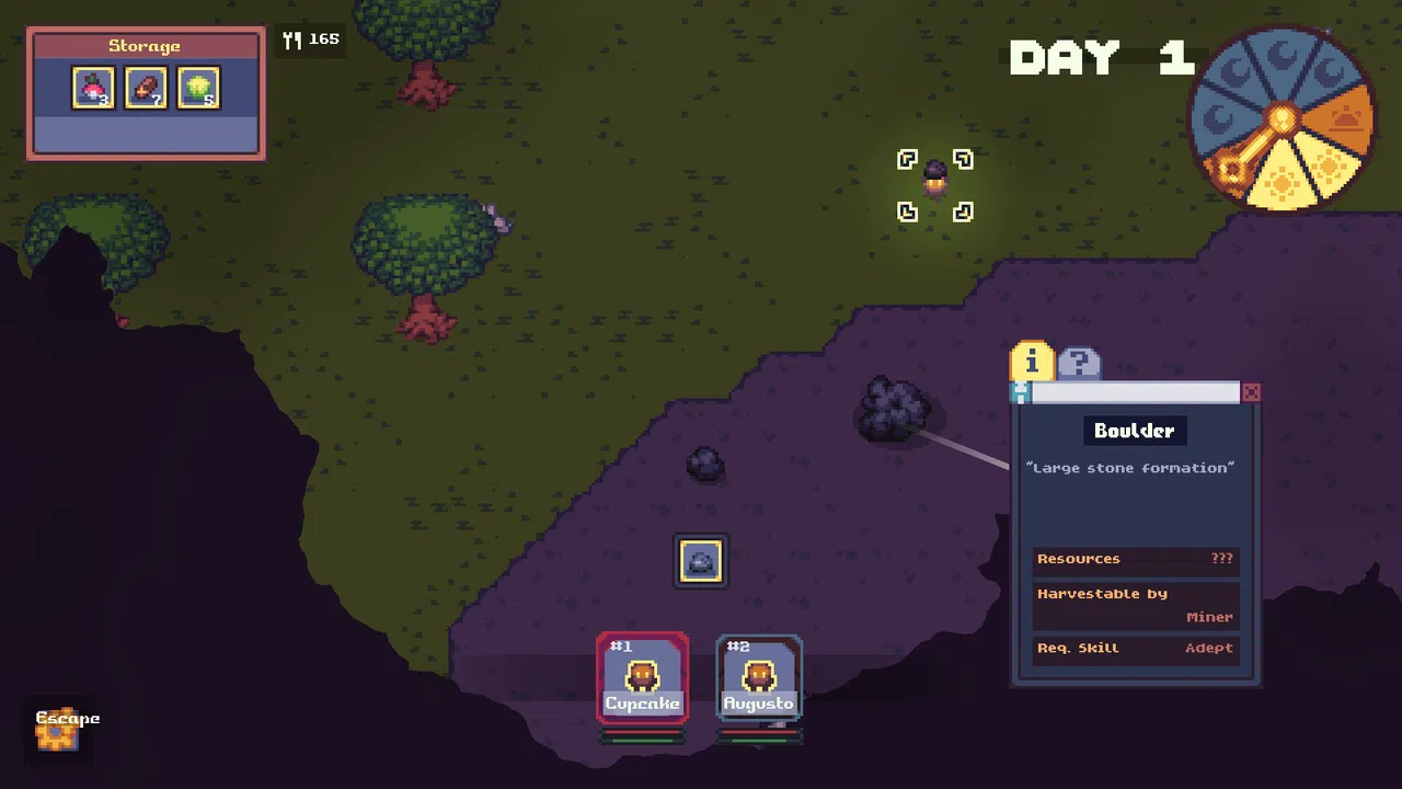 Pawnholm Screenshot 3