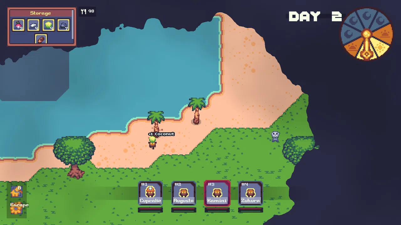 Pawnholm Screenshot 1