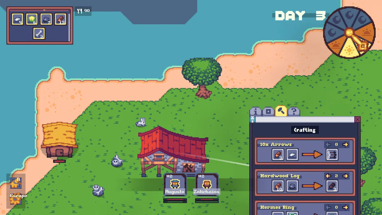 Pawnholm Screenshot 0