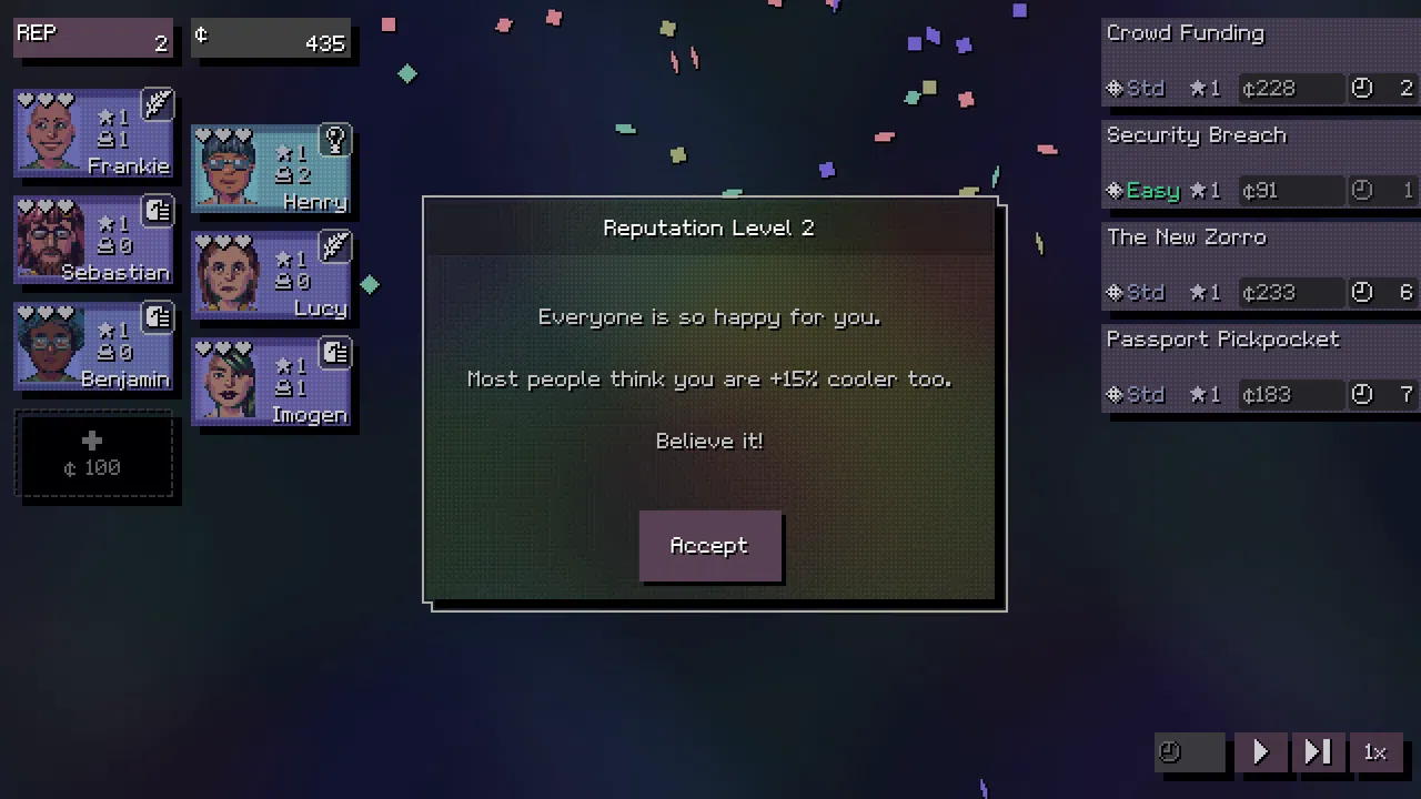 One Last Job Screenshot 4