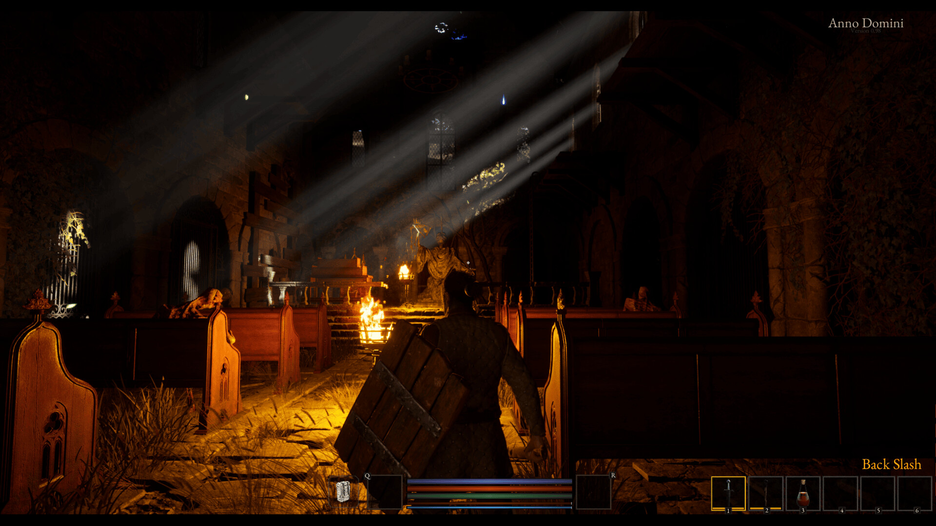 Anno Dominis Screenshot 1