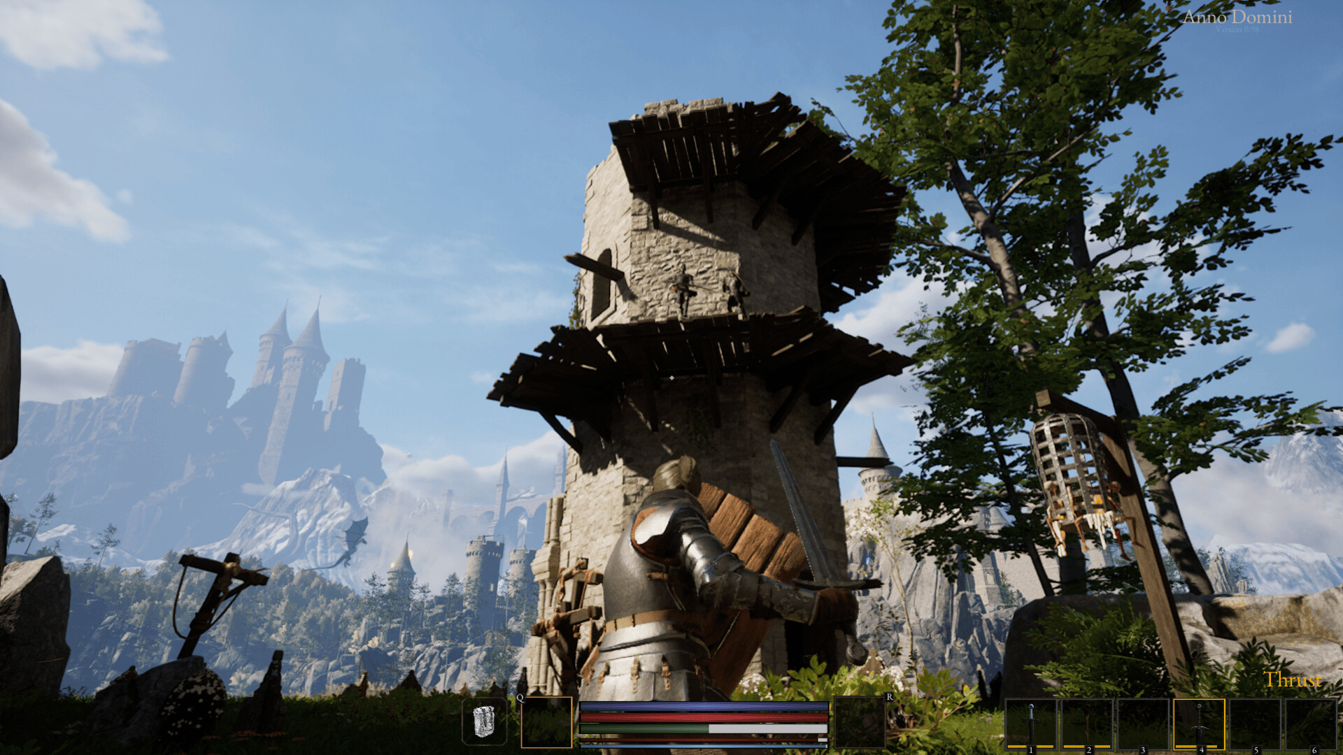 Anno Dominis Screenshot 3