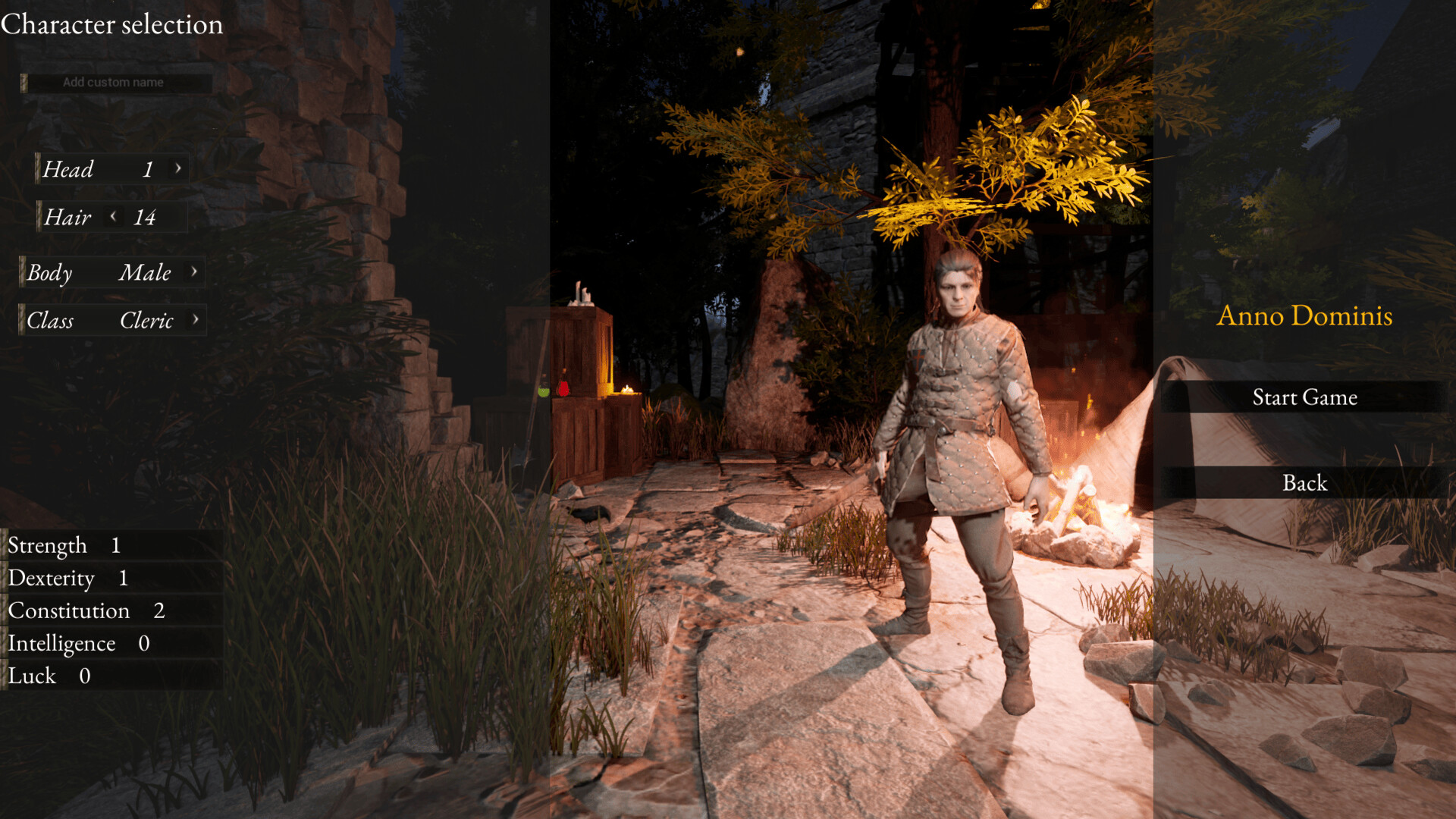 Anno Dominis Screenshot 0