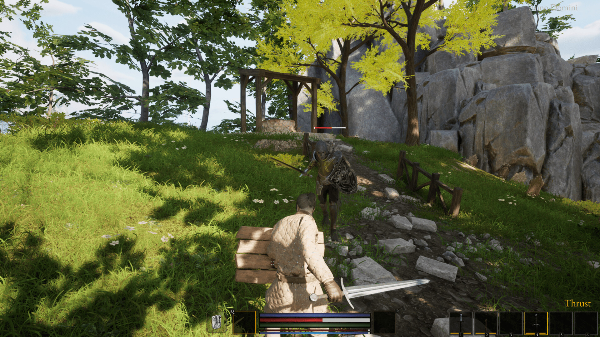 Anno Dominis Screenshot 2