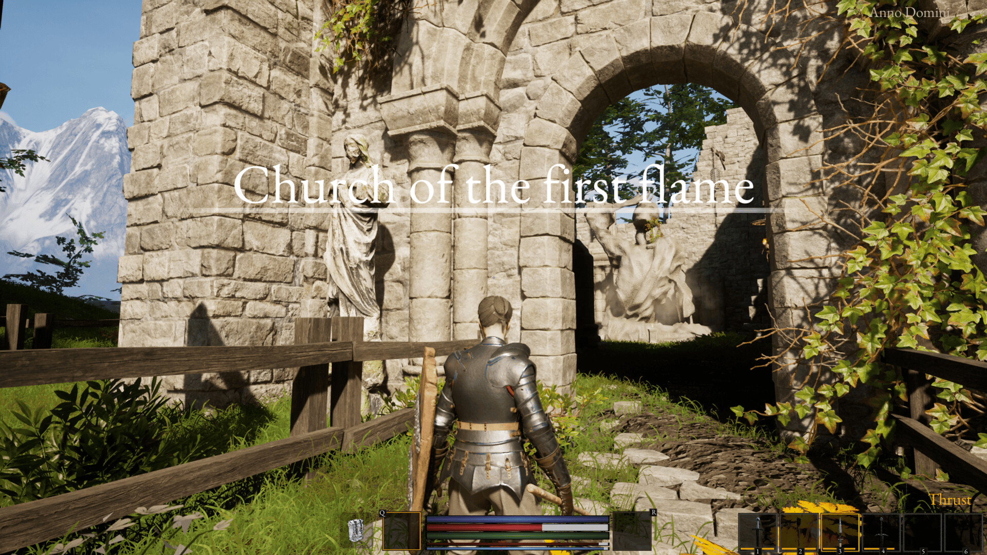 Anno Dominis Screenshot 5