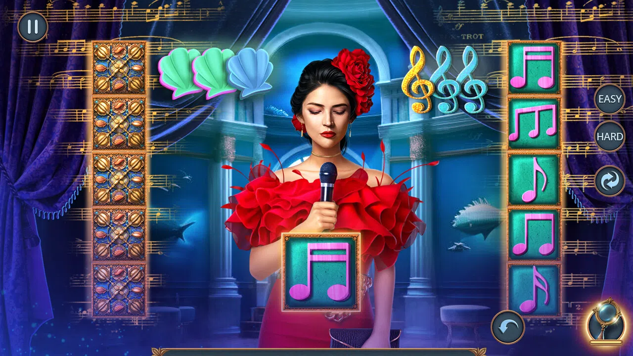 Magic City Detective: Wrath of the Ocean Collector's Edition Screenshot 0