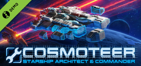 Cosmoteer Demo