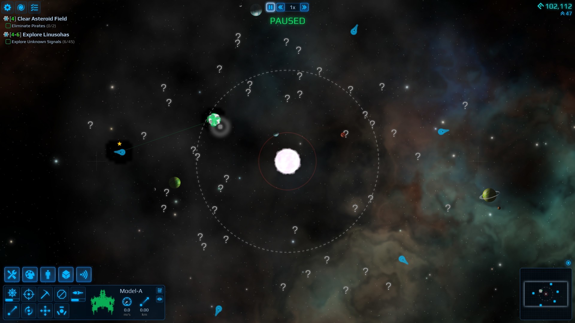 Cosmoteer Demo Screenshot 5