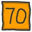 LAKE - 70% icon
