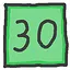 HOUSE - 30% icon