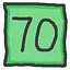 HOUSE - 70% icon