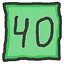 HOUSE - 40% icon