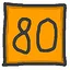 LAKE - 80% icon