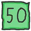 HOUSE - 50% icon