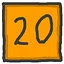 LAKE - 20% icon