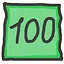 HOUSE - 100% icon