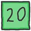 HOUSE - 20% icon