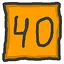 LAKE - 40% icon