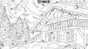Looking For Cats In a Badly Drawn Forest Screenshot 0