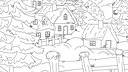 Looking For Cats In a Badly Drawn Forest Screenshot 5