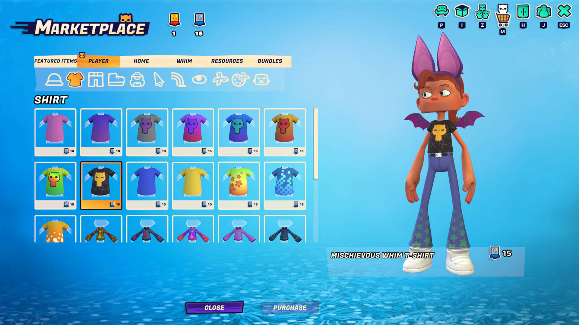 Whimpact! Screenshot 3