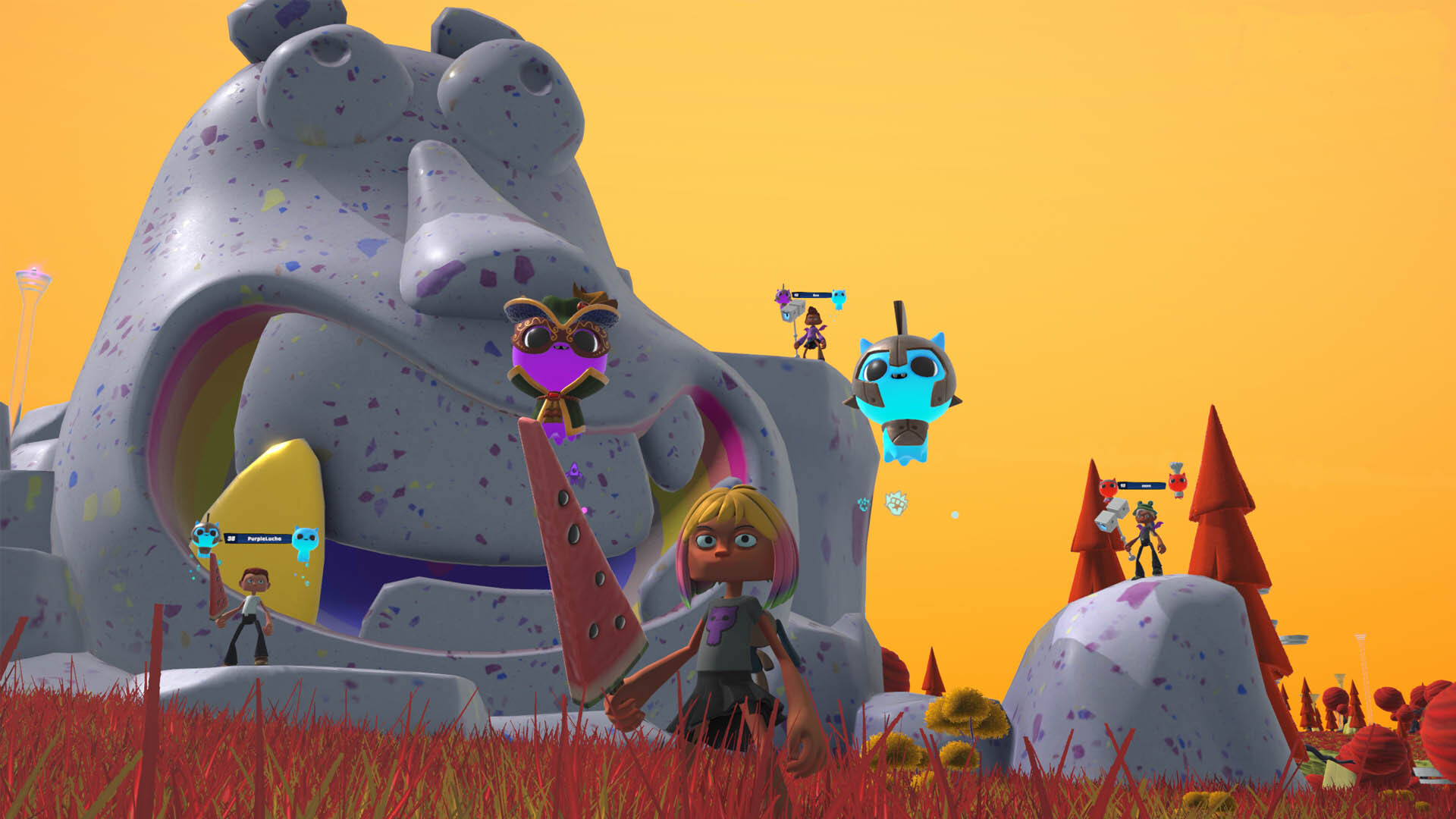 Whimpact! Screenshot 2