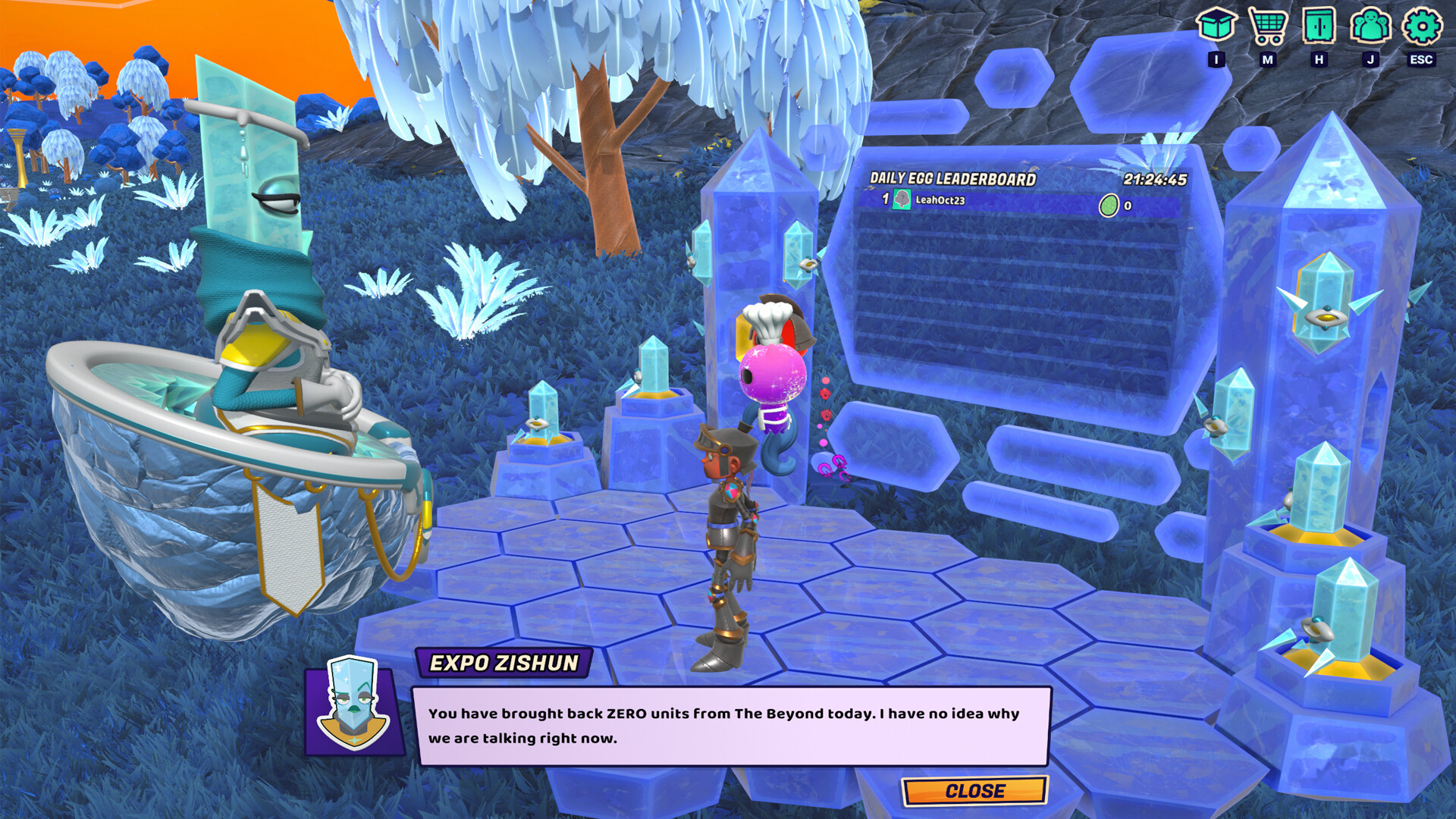 Whimpact! Screenshot 4