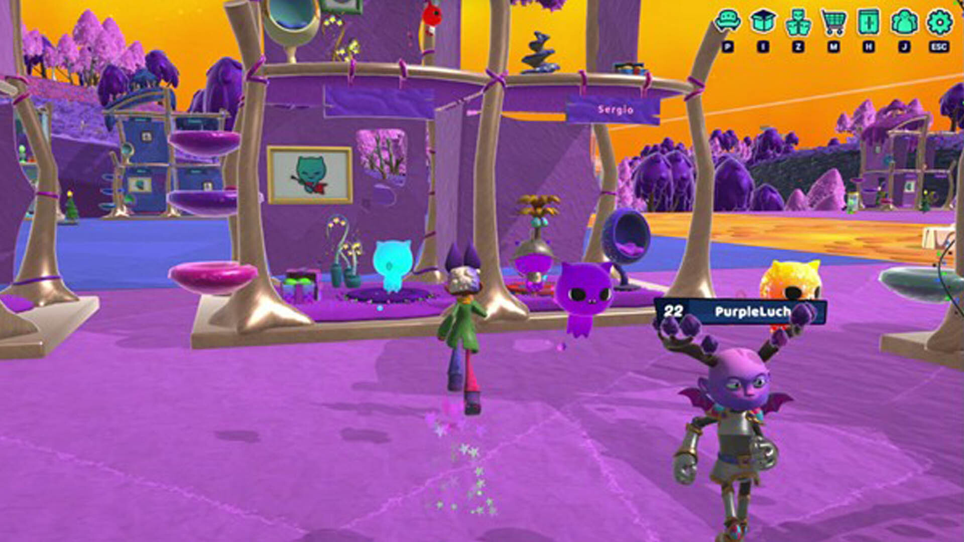 Whimpact! Screenshot 1