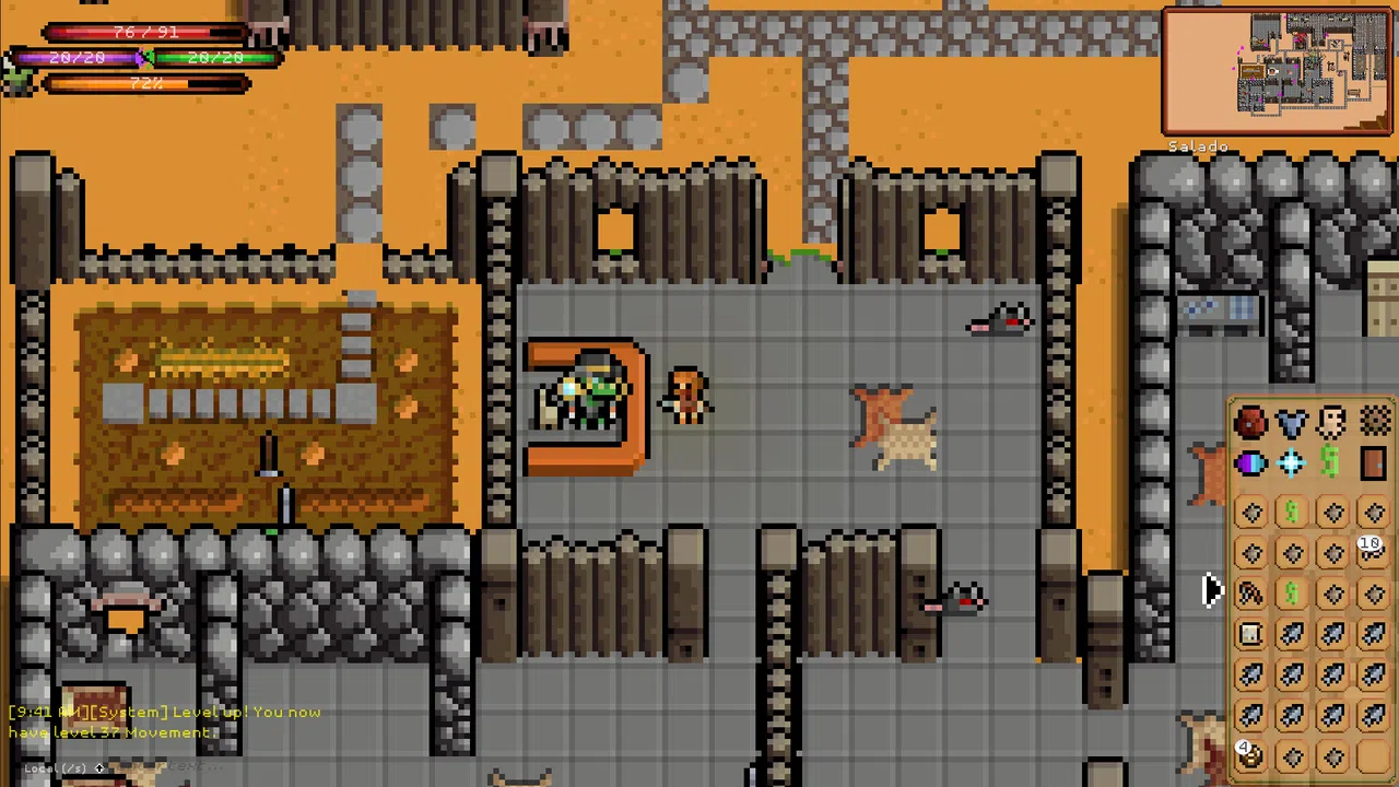 Tombstone MMO Screenshot 4
