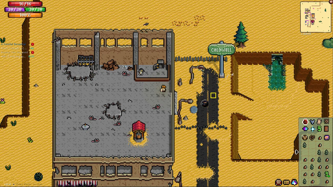 Tombstone MMO Screenshot 3