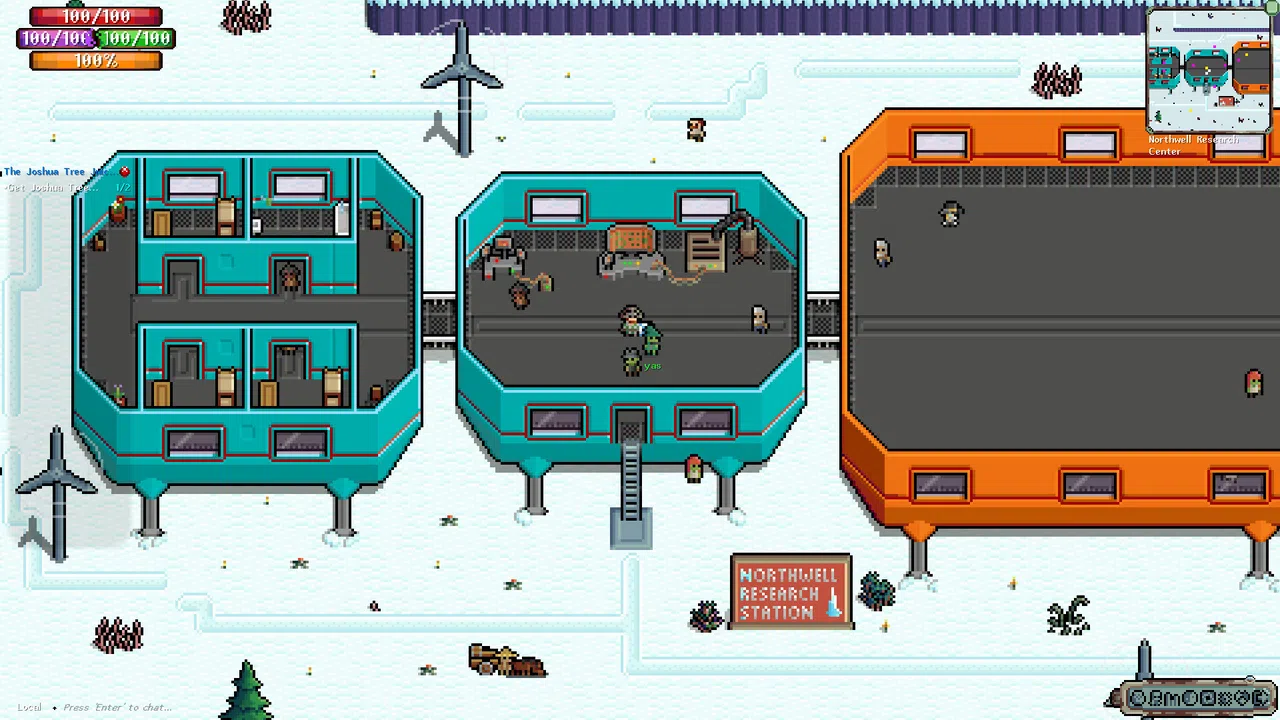 Tombstone MMO Screenshot 6