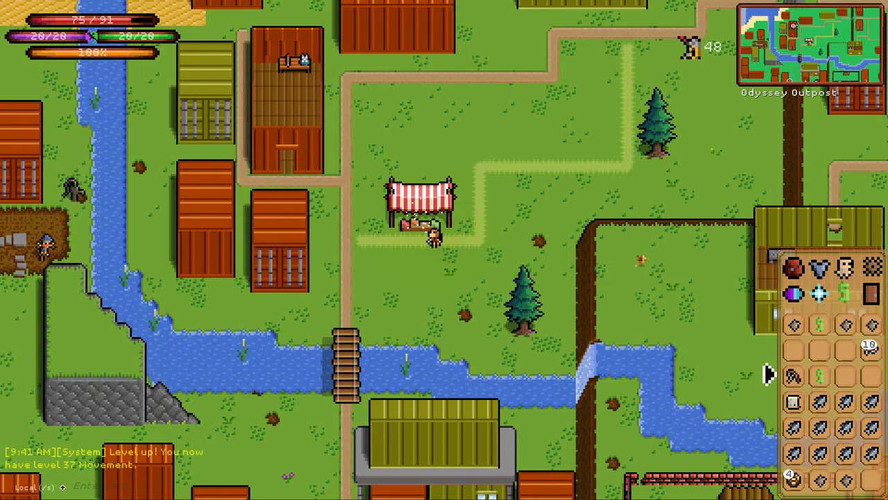 Tombstone MMO Screenshot 5