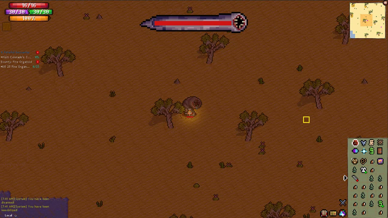 Tombstone MMO Screenshot 7