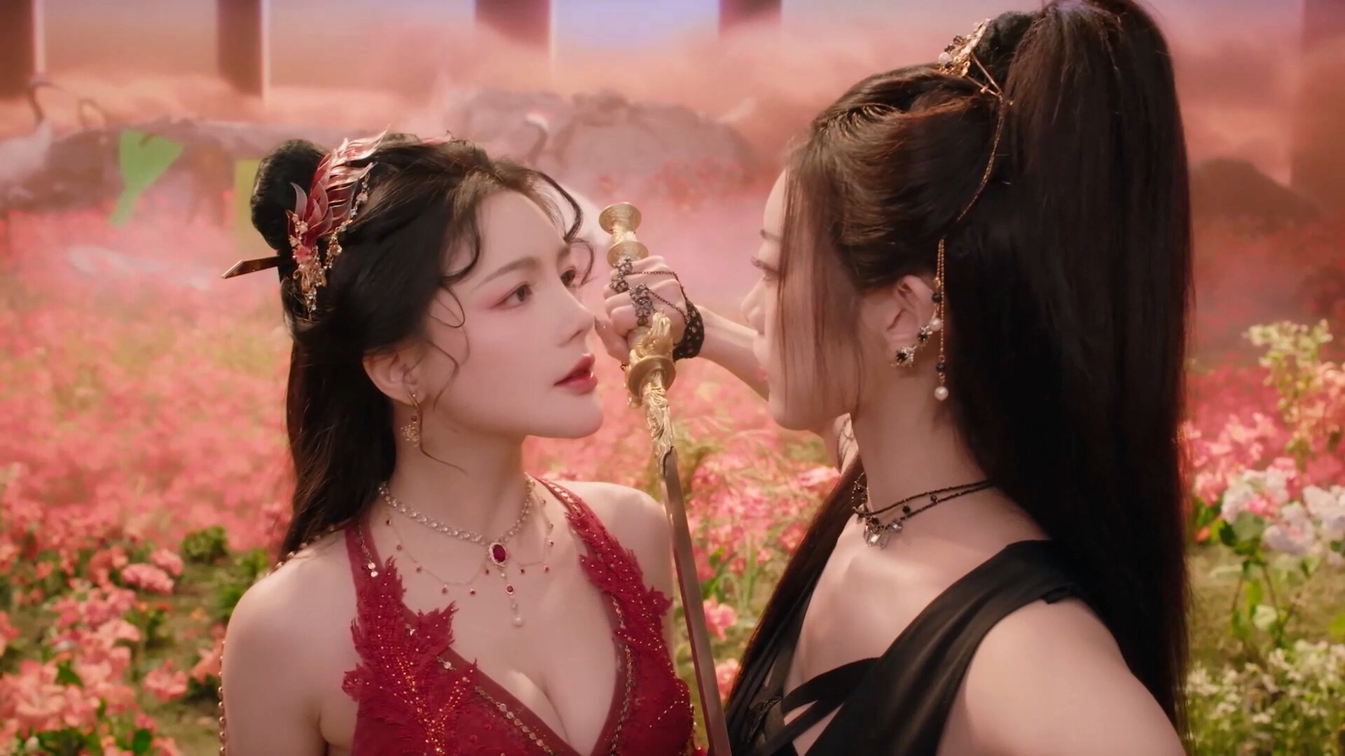 美女，请别影响我成仙 Screenshot 4