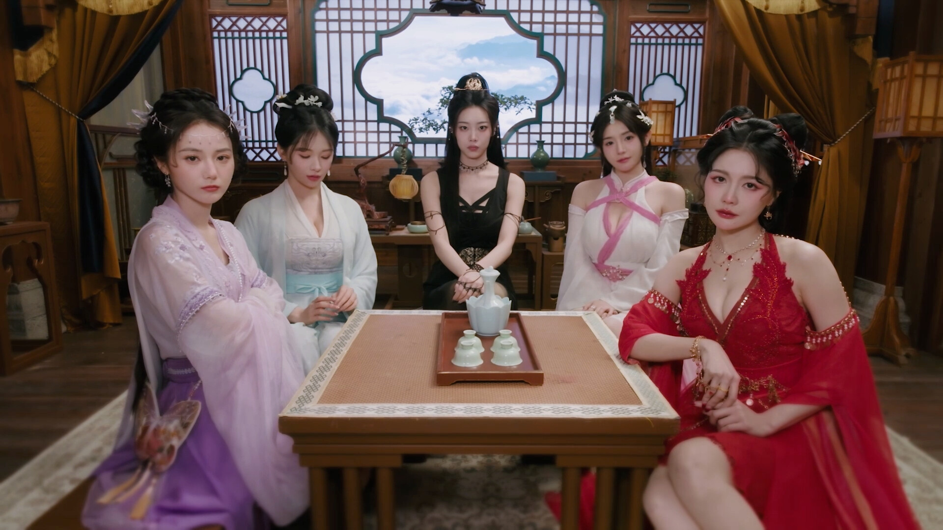 美女，请别影响我成仙 Screenshot 0