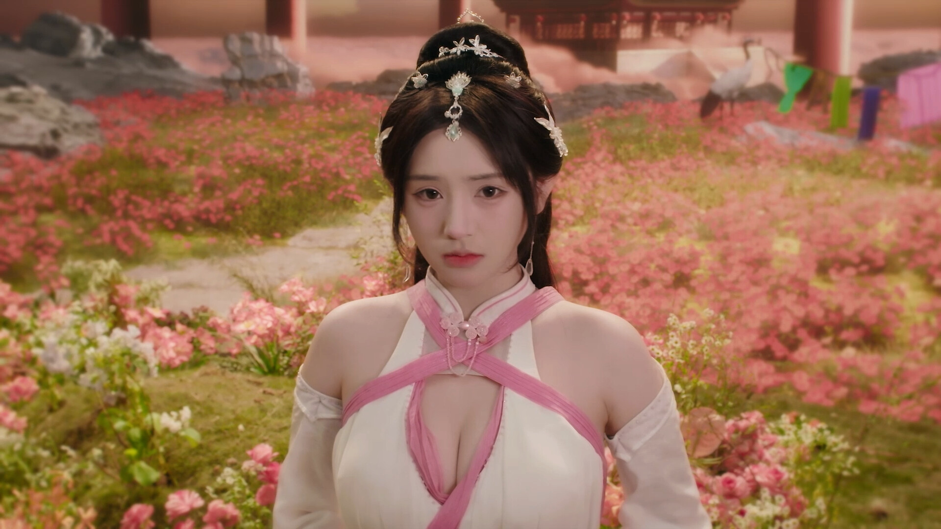 美女，请别影响我成仙 Screenshot 5