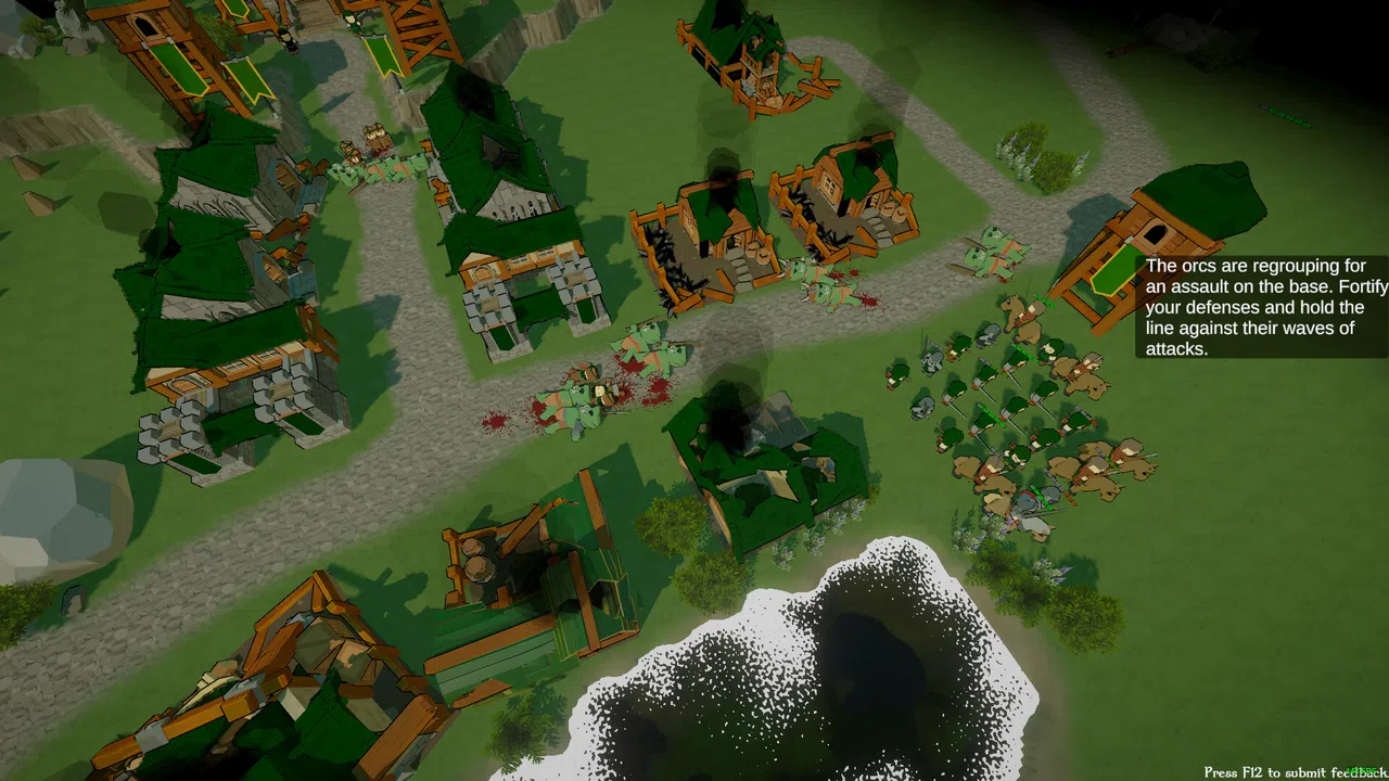 Orc Incursion Screenshot 5