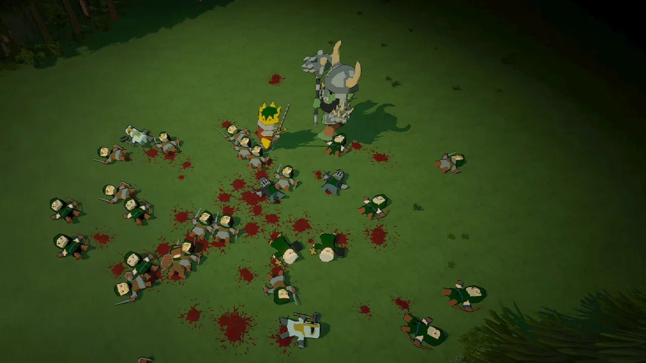 Orc Incursion Screenshot 0