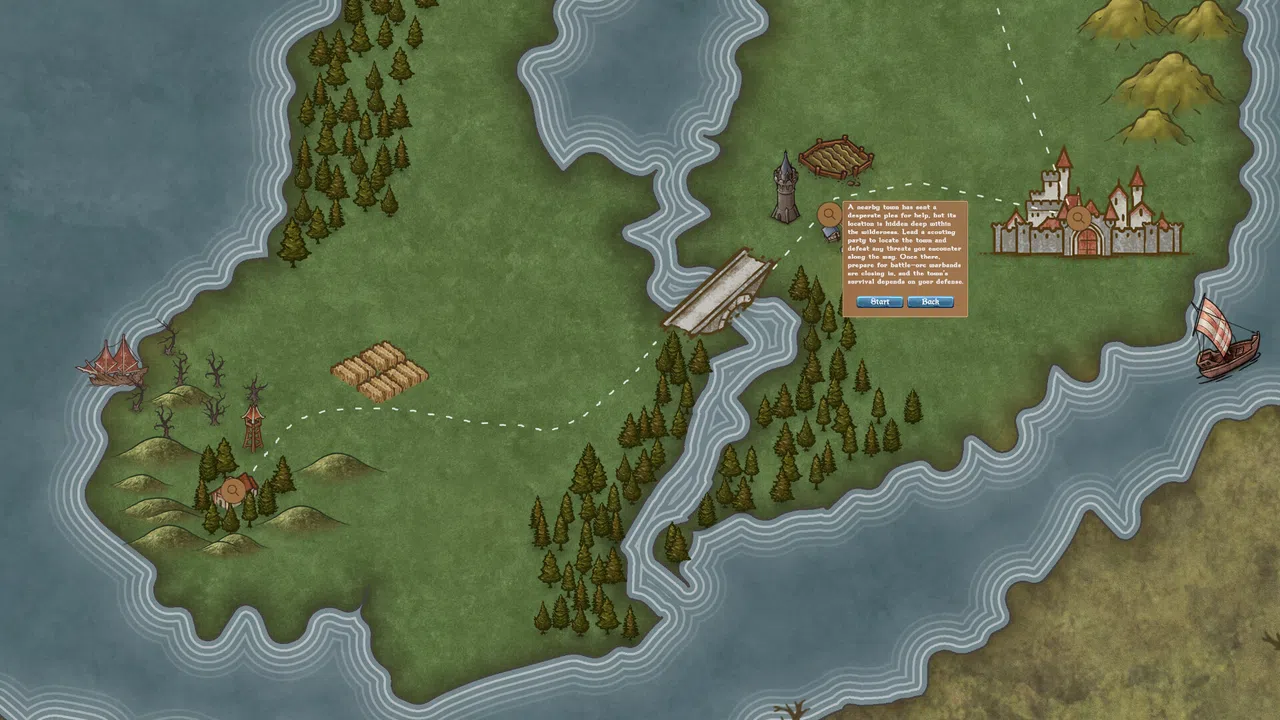 Orc Incursion Screenshot 3
