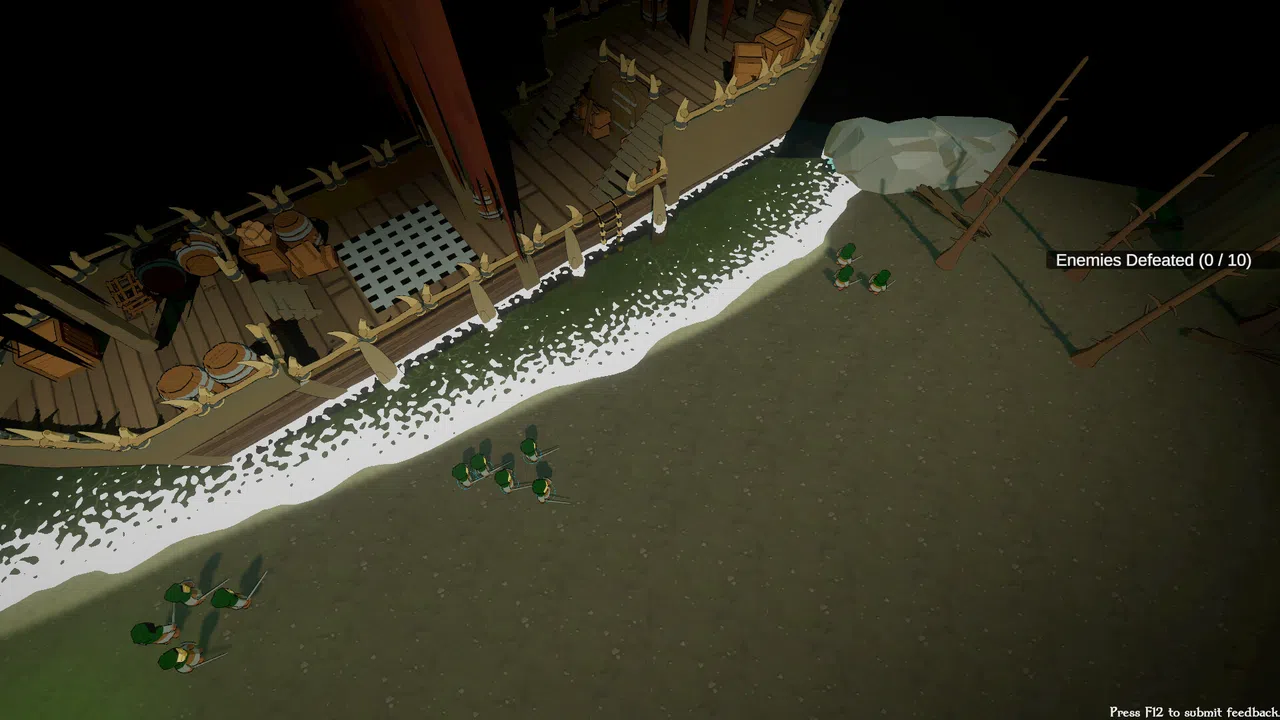 Orc Incursion Screenshot 4