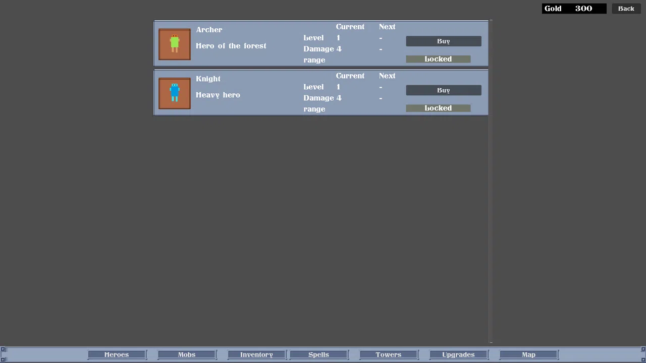 AkeriaTD Screenshot 3