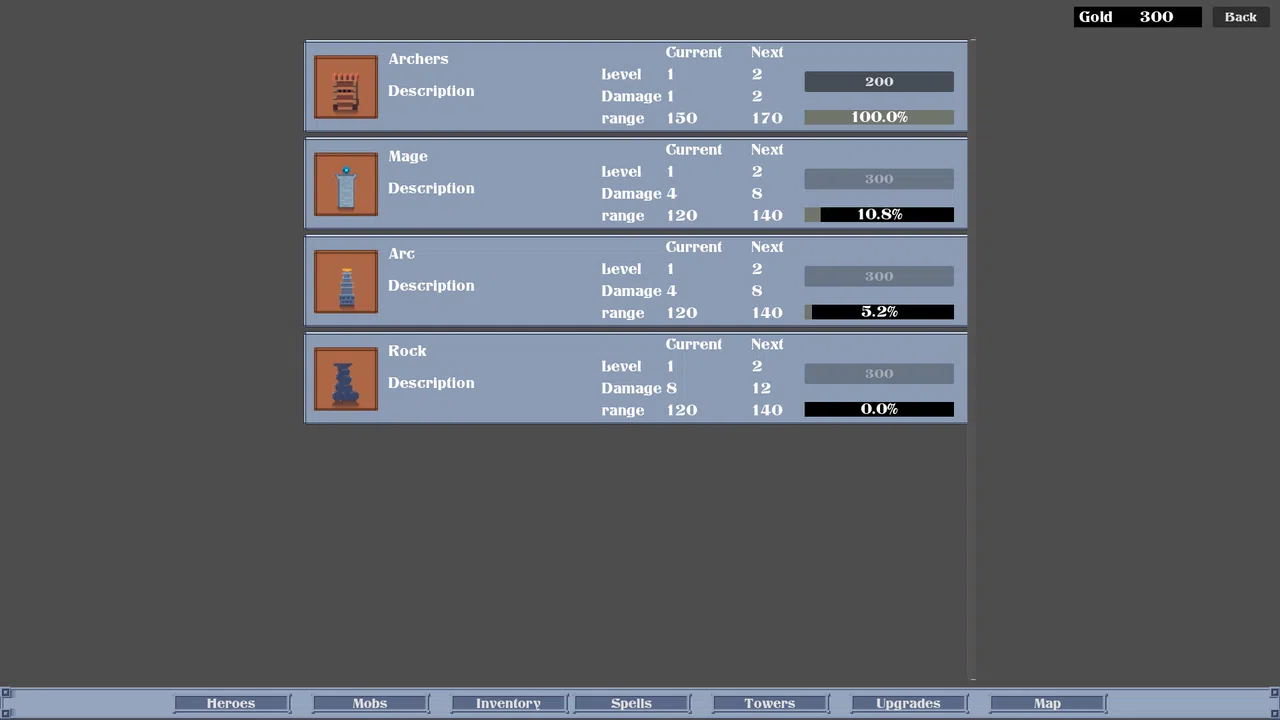 AkeriaTD Screenshot 4