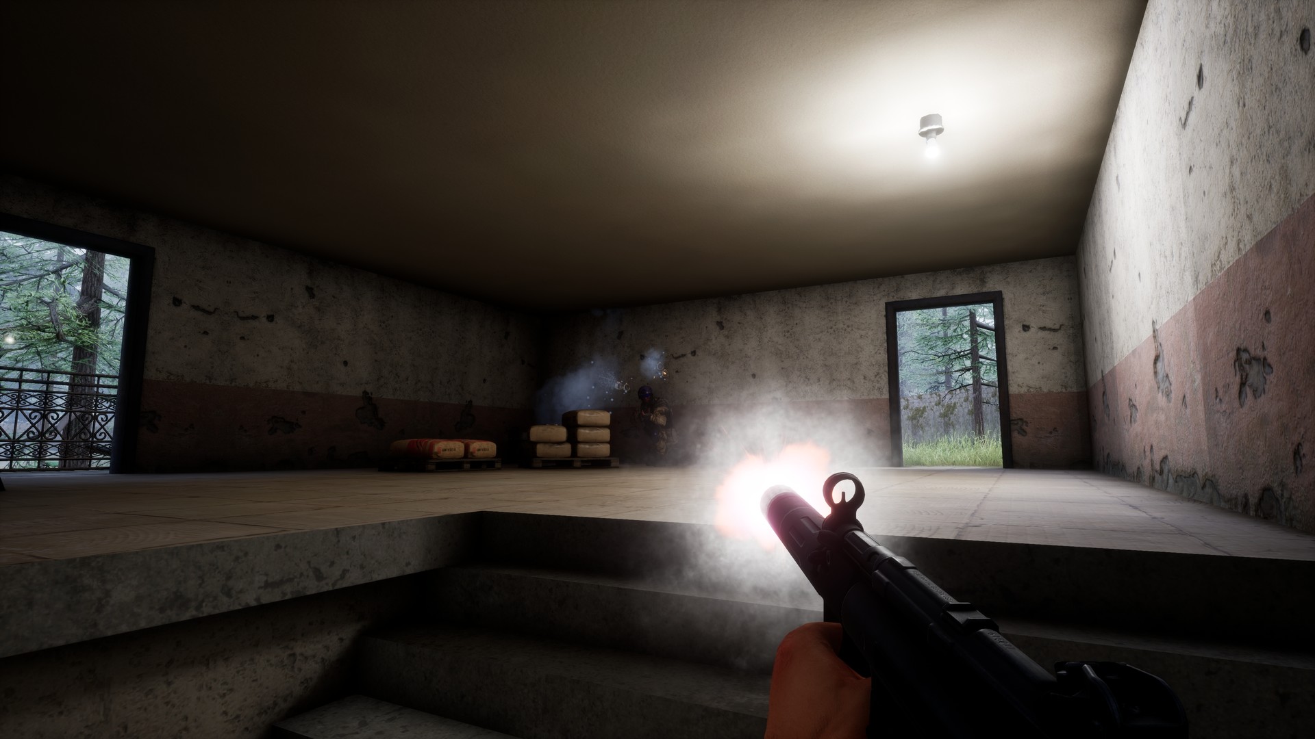 Ghost Platoon Screenshot 4