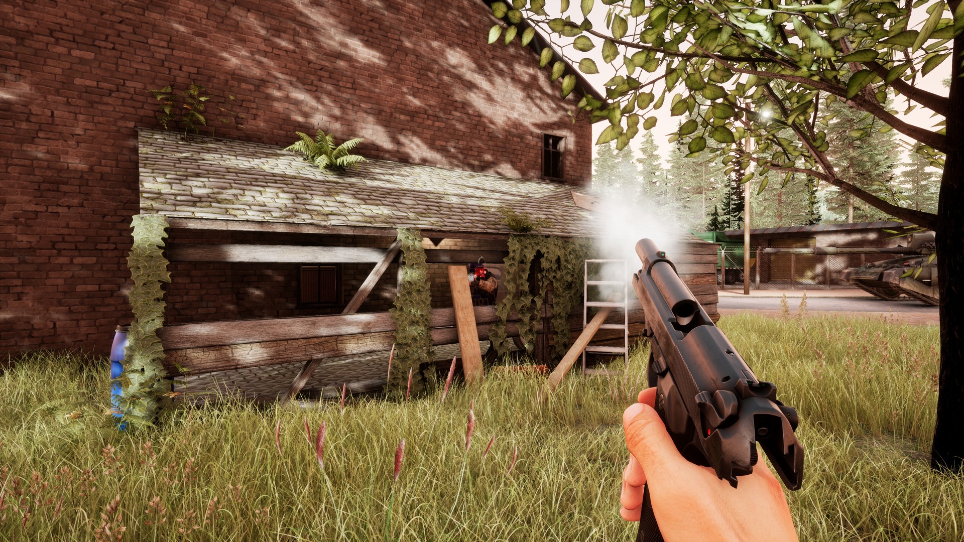 Ghost Platoon Screenshot 8