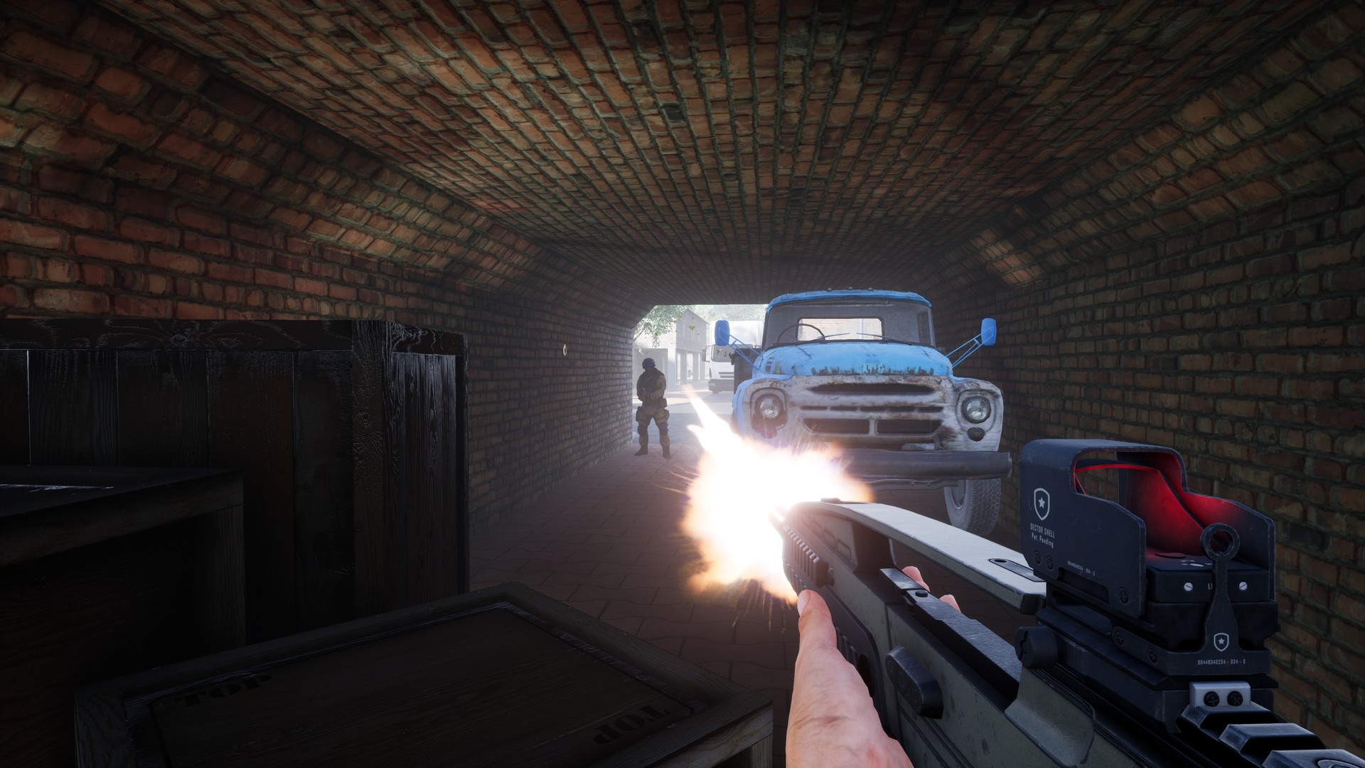 Ghost Platoon Screenshot 9