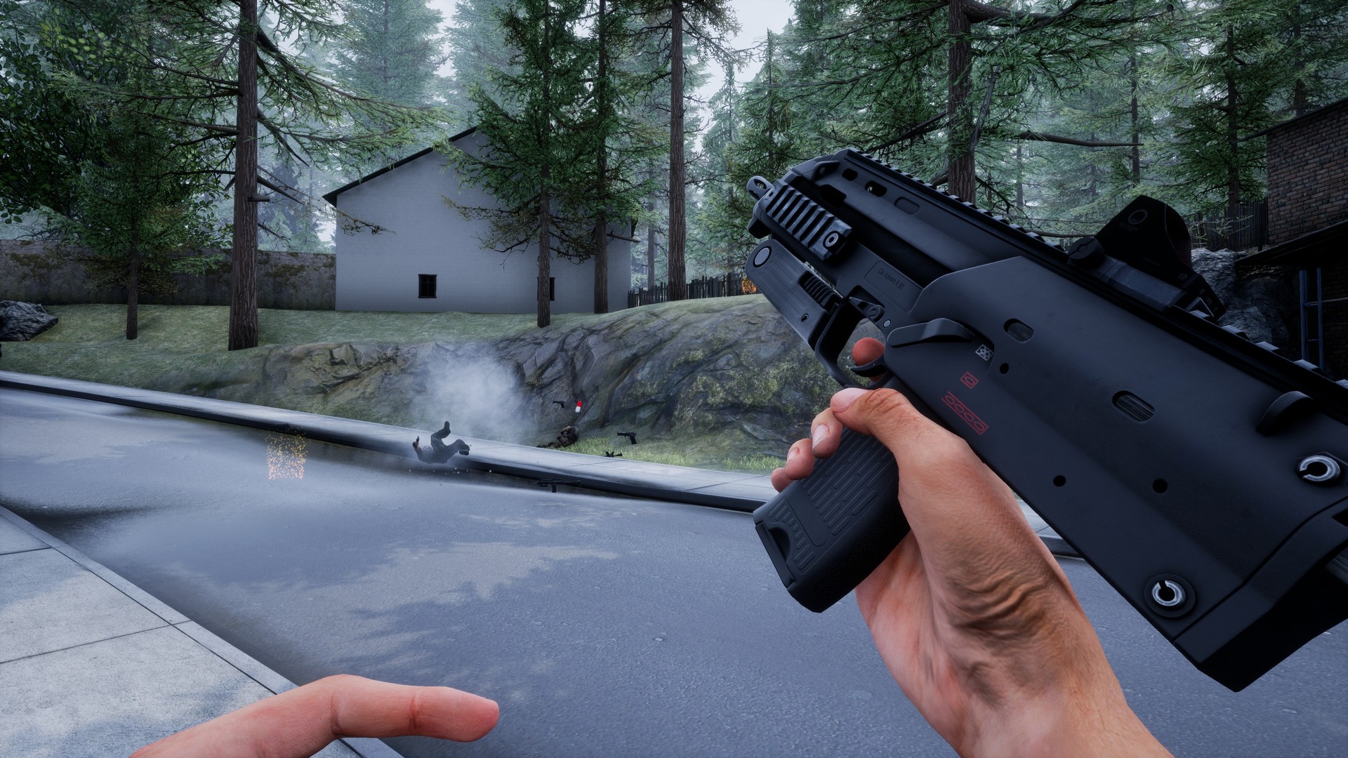 Ghost Platoon Screenshot 6