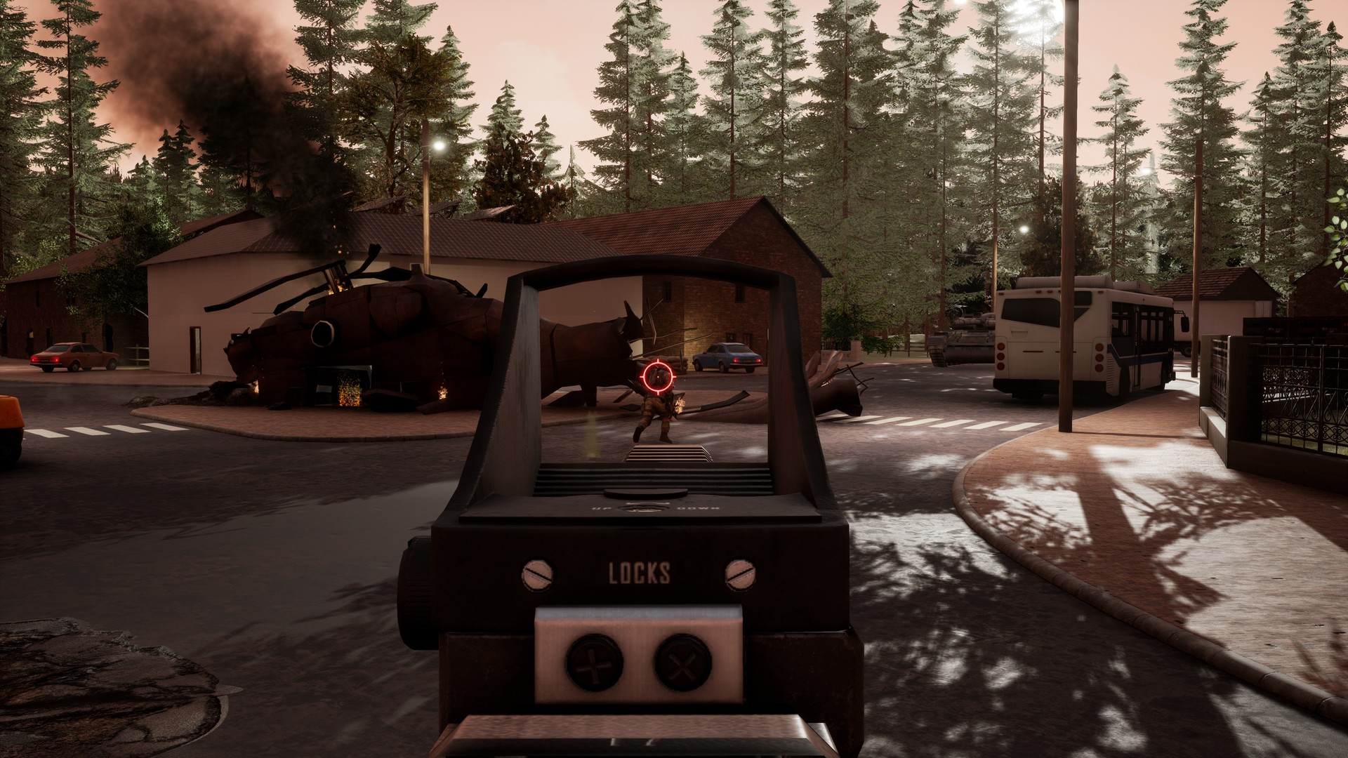 Ghost Platoon Screenshot 2