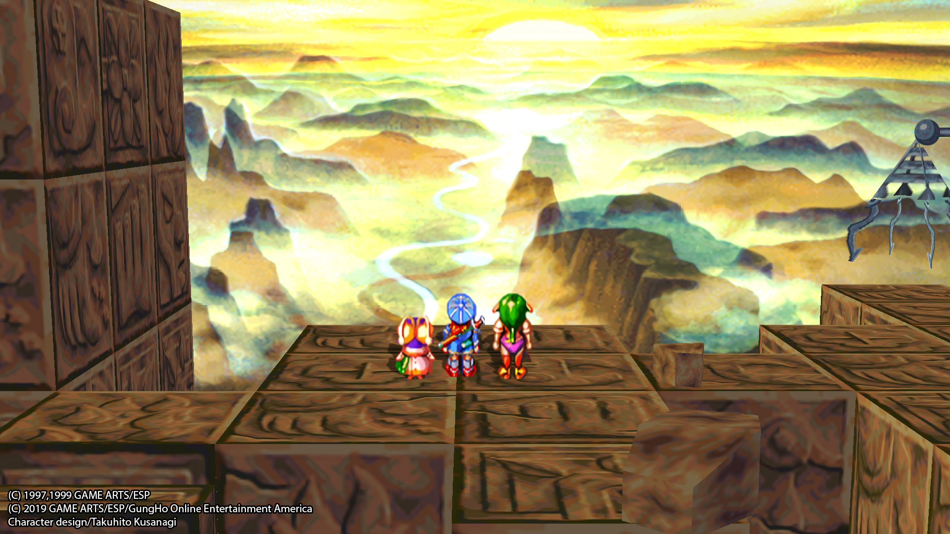 GRANDIA HD Remaster Screenshot 3